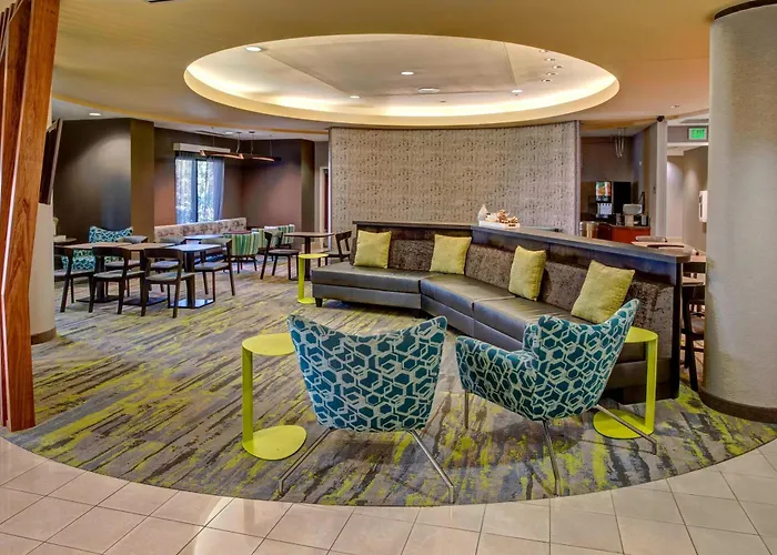 Springhill Suites By Marriott Naples