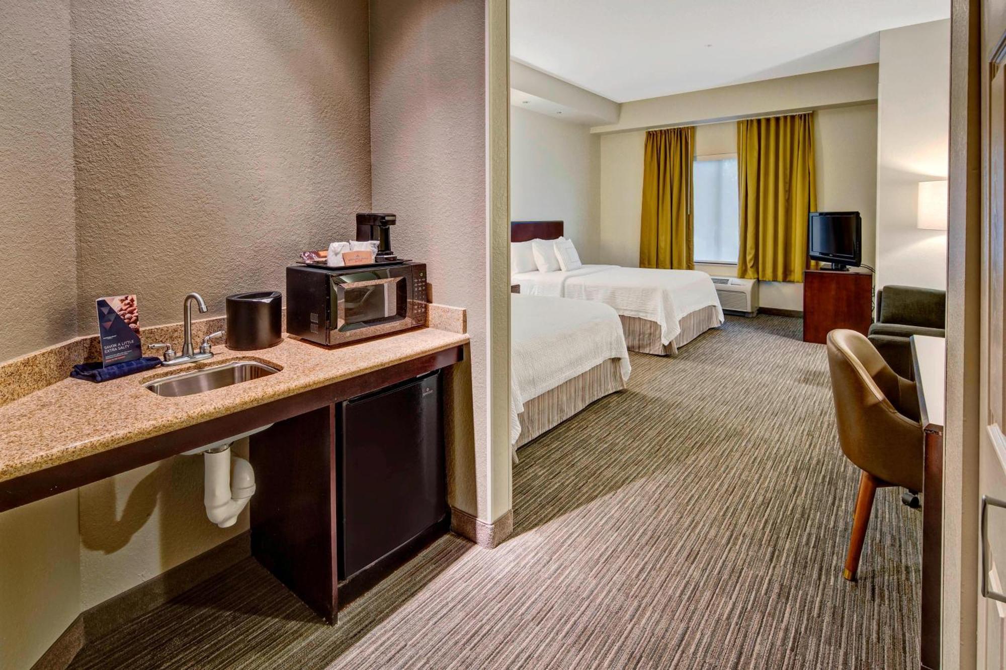 Springhill By Marriott 3* Golden Gate