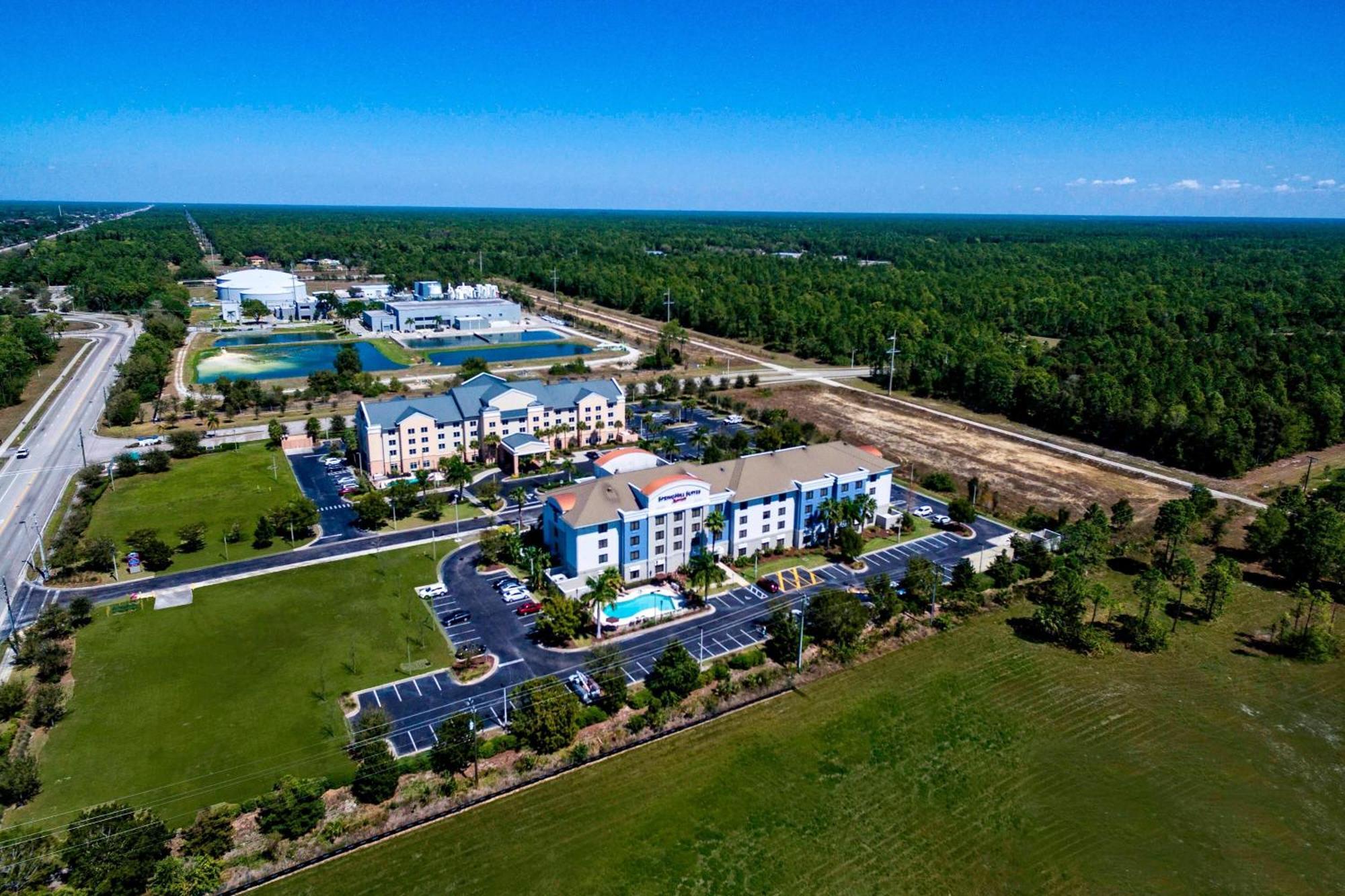 Springhill By Marriott Golden Gate