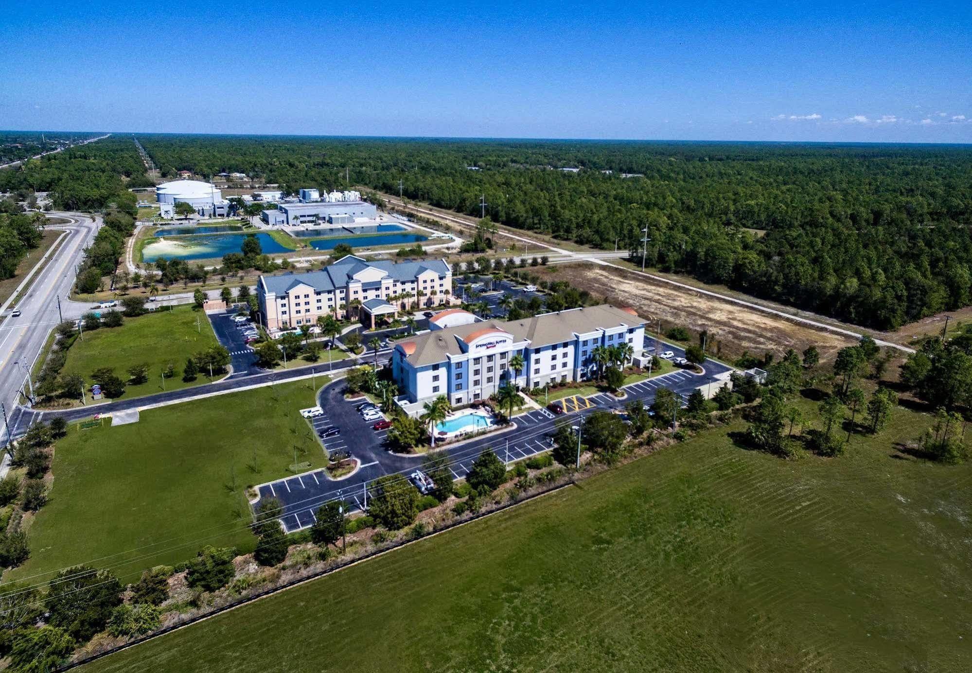 Hotel Springhill By Marriott Golden Gate